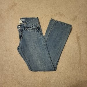 GAP Womens Bootcut Jeans